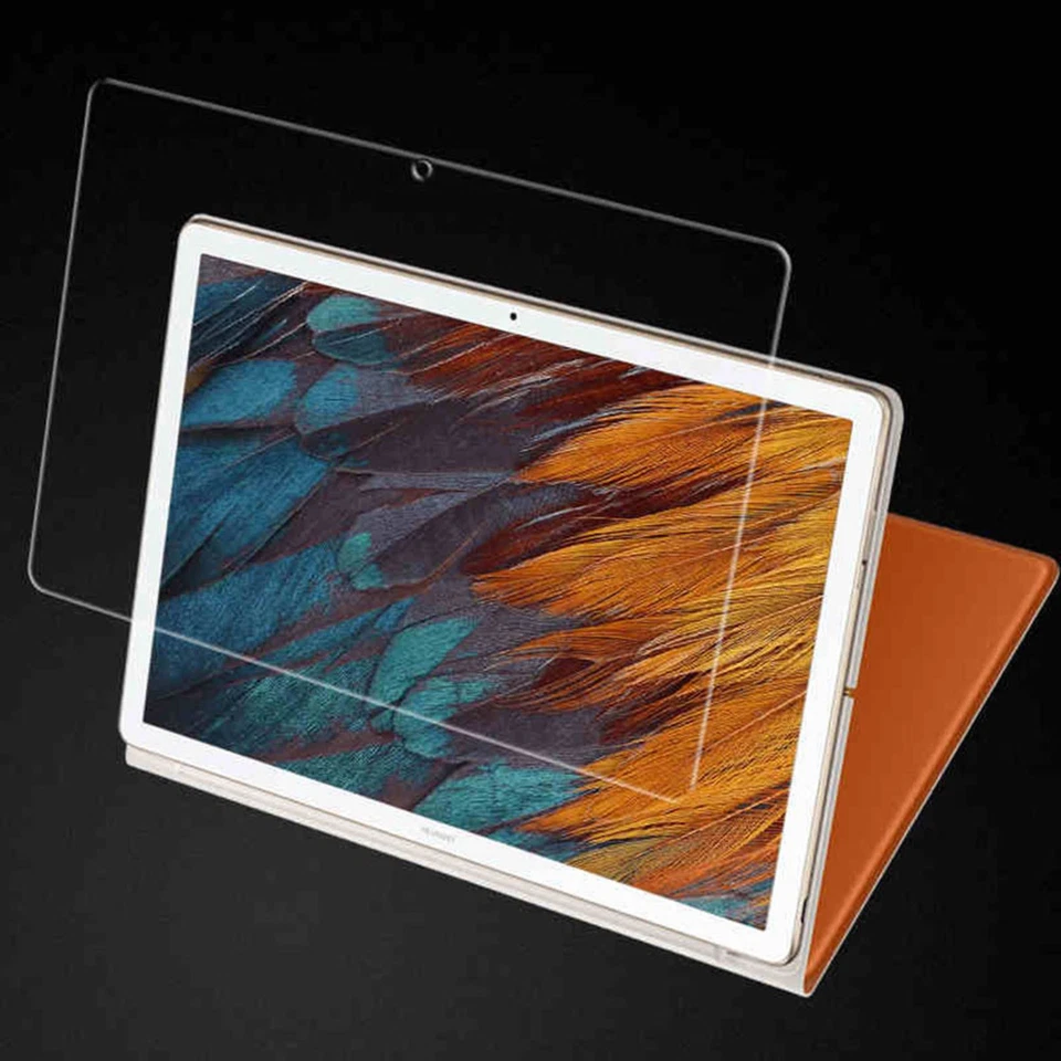 Protective Glass for Huawei Matebook 39 5/12ft3, M5, M7 Display Film Tempered - Image 3 of 4