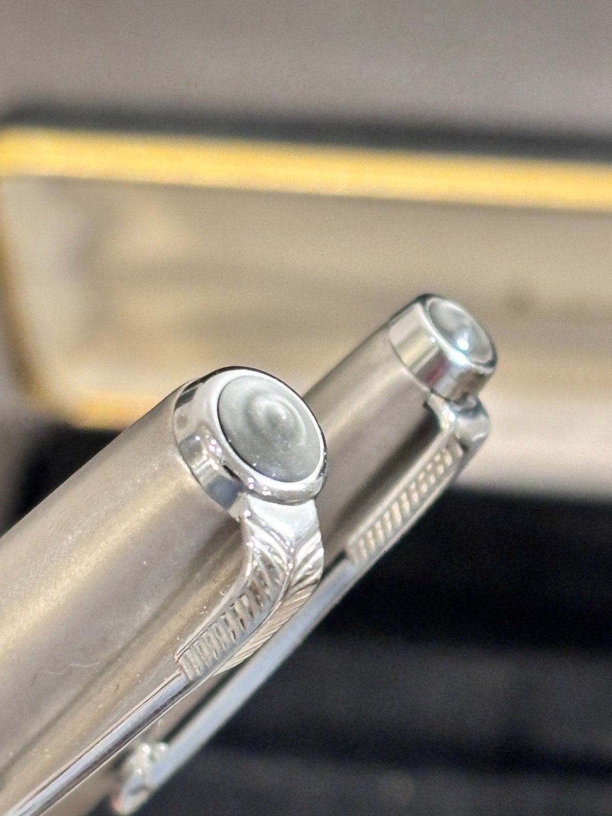 Parker — Fountain Pen — Extra Fine (EF) nib — fountain pen for sale on Nibfolio — photo 4