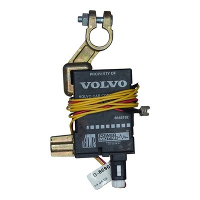 Original Volvo Batterie Klemme Elektronik  86645182 Schutz