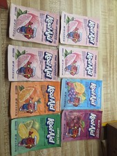 Vintage Lot of Kool Aid Drink Mix Unopened Packets 1990s
