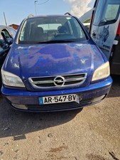 Pare-choc avant Opel ZAFIRA