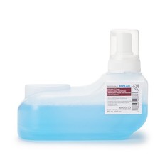 NEW Case Of 6 EcoLab Equi-Mild Foaming Hand Soap Scented 750 mL 6000233