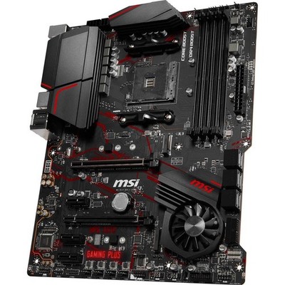 MSI MPG X570 GAMING PLUS Motherboard for sale online | eBay