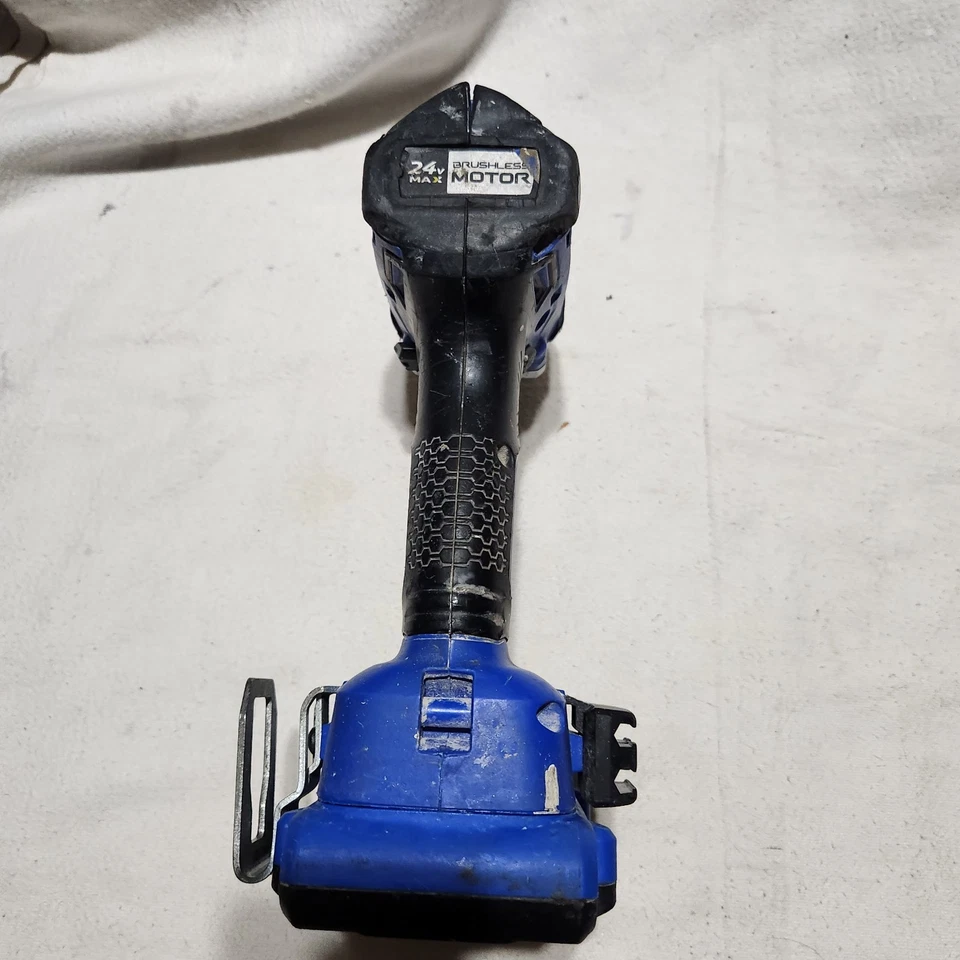 Kobalt 324B-03 24V Cordless Impact Driver & Battery - Image 4 of 4