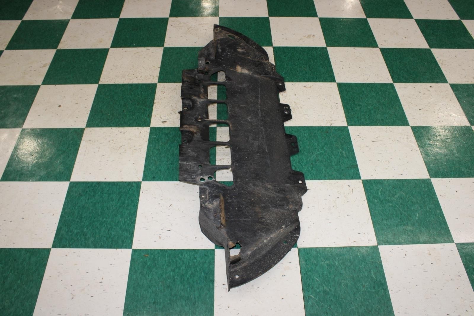 Maserati Ghibli 2014-2020 Front Lower Bumper panel