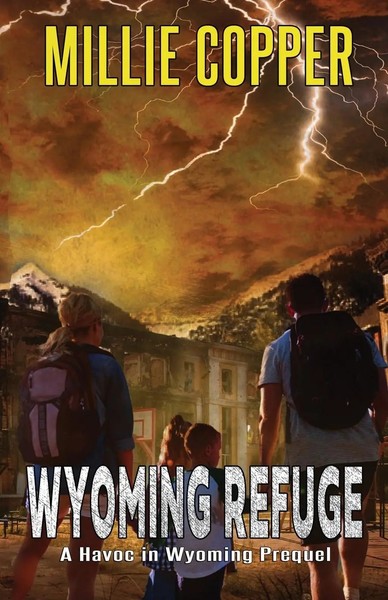 Millie Copper | Wyoming Refuge | Taschenbuch | Englisch (2019)-image