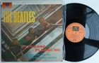 the BEATLES         please, please me
