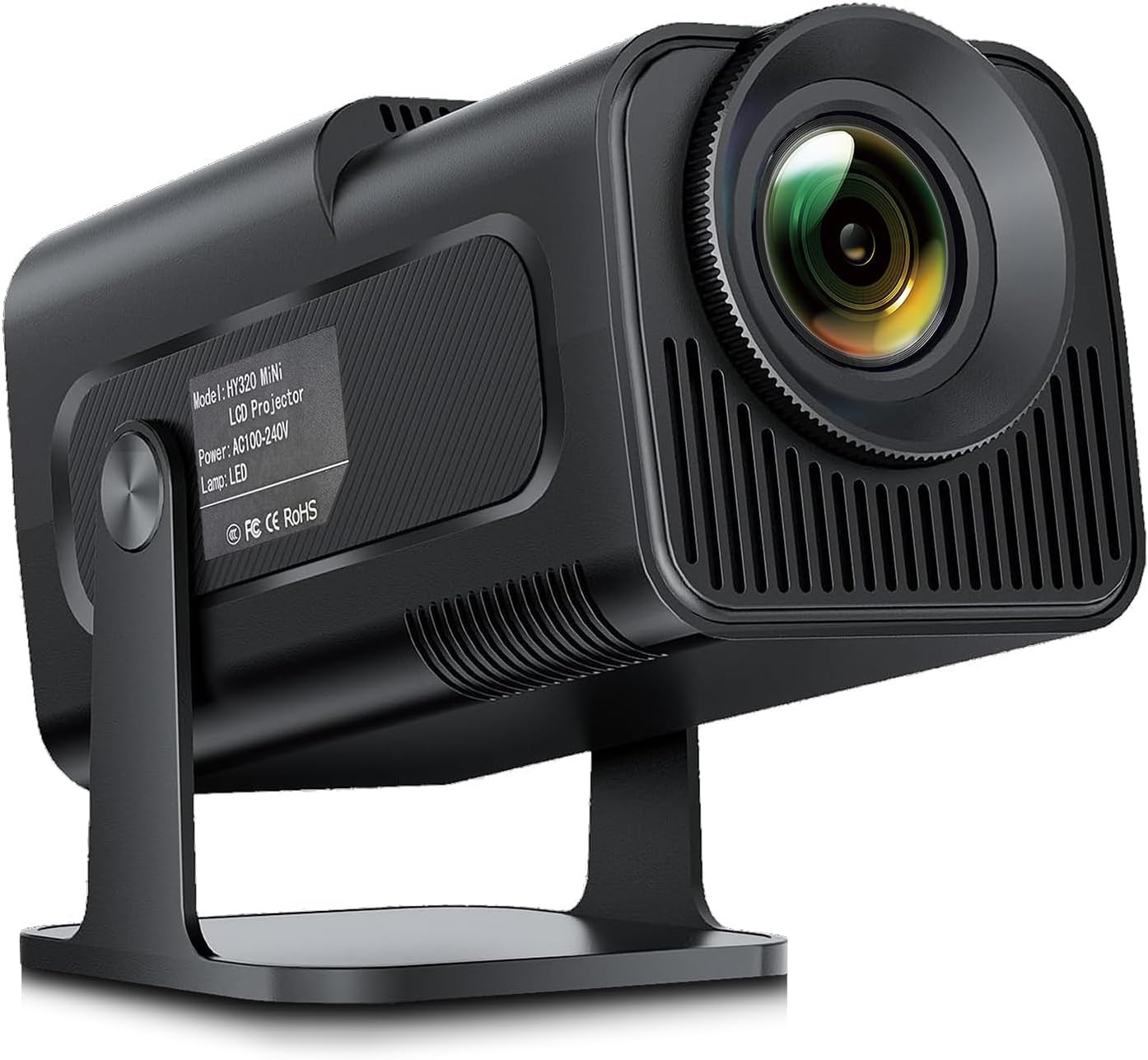 Proiettore Portatile Esterno Wi-Fi 1080P - Cinema sotto le Stelle