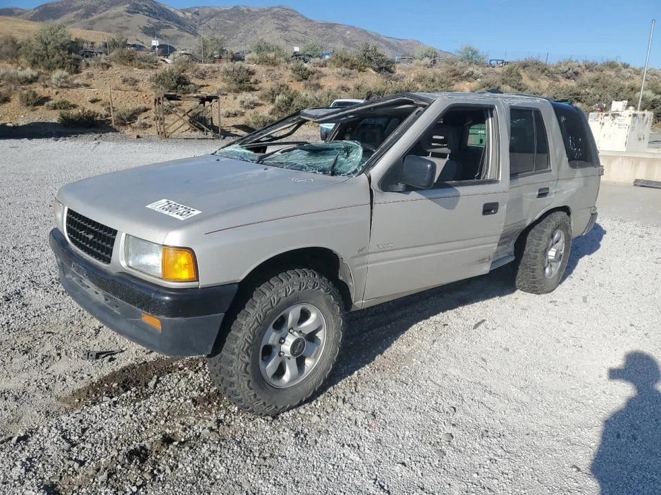 Motor De Arranque 4 Puertas Se Adapta 93-04 ISUZU RODEO 31126203 Foto 2 de 4