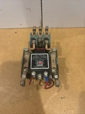 FURNAS ELECTRIC 16CC35AC7A1 240V/180A STARTER - USED - FREE SHIPPING