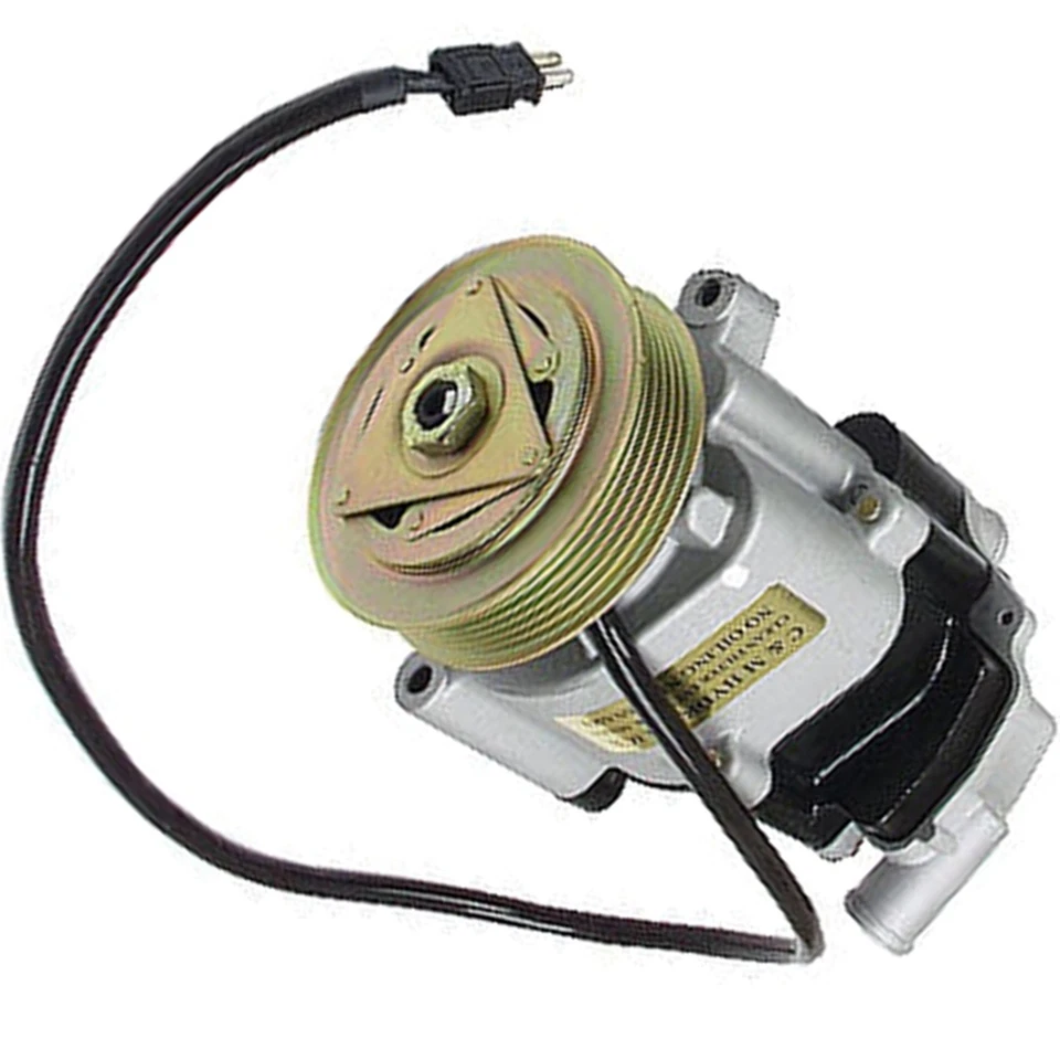 Bomba de aire secundaria Mercedes 500SL 1990-92 inyección de aire smog C & M hidráulica Foto 3 de 4