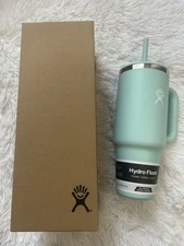 New Hydro Flask 40oz All Around Travel Tumbler Dew