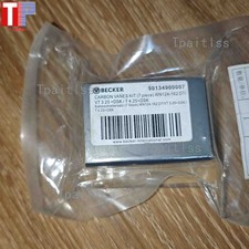 90134900007 Carbon Vane 1 Set New WN124-162 FOR Becker Pump DT/VT3.25 /4.25-