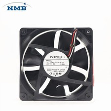 NMB 4715KL-05W-B39 Fan 24V 0.40A 120*120*38mm 3-wire For Fanuc / CNC cooling fan