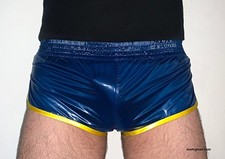 racer Shorts M Nylon
