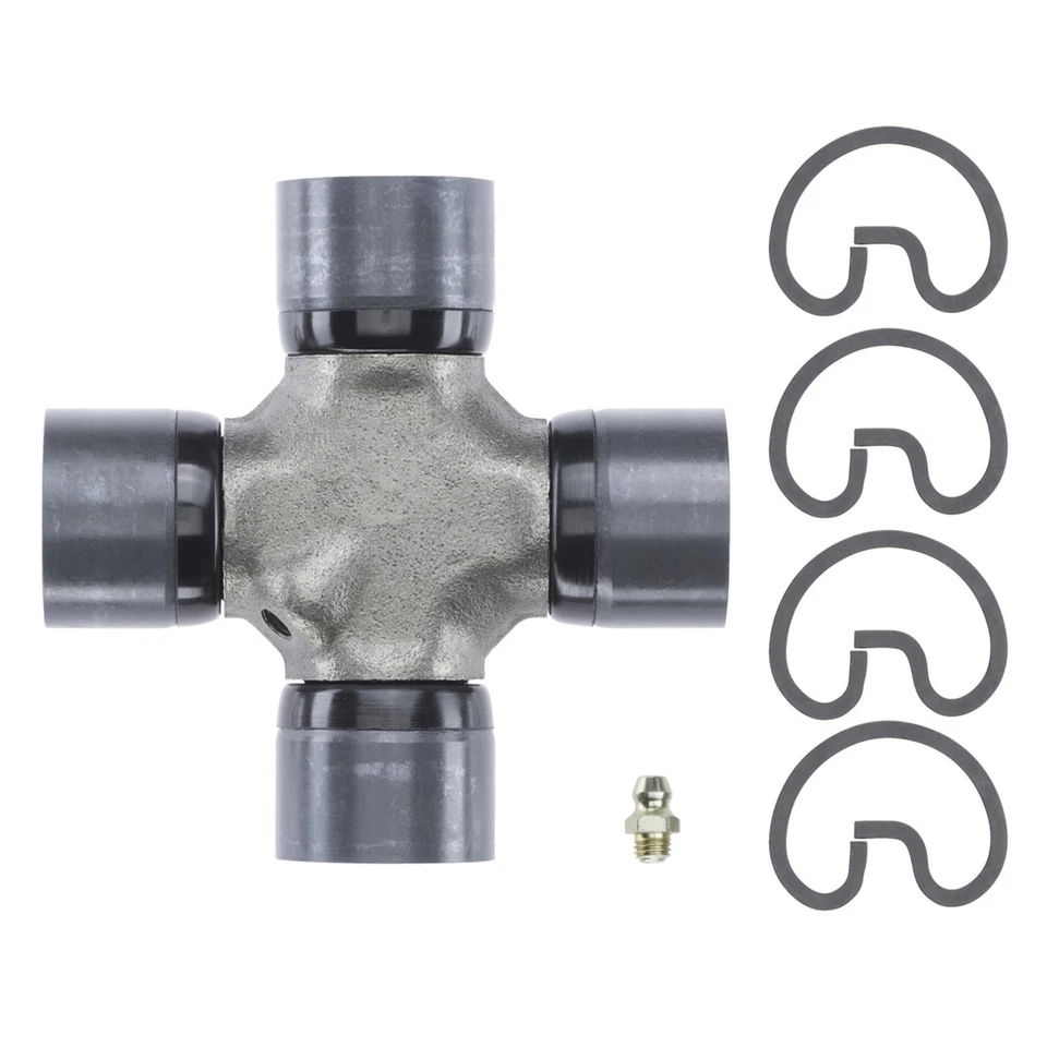 Junta trasera 351C Moog U para camioneta Chevy GMC Sierra 3500 Silverado 2500 HD 2001 Foto 2 de 4