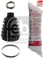 Febi Bilstein 48812 Faltenbalgsatz FüR Antriebswelle Achsmanschette Set