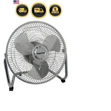 Impress 9-Inch Diameter High-Velocity Fan