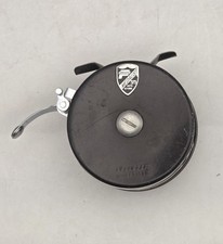 Pflueger Medalist 575ED Auto Fly Reel Made in USA Tested And Works