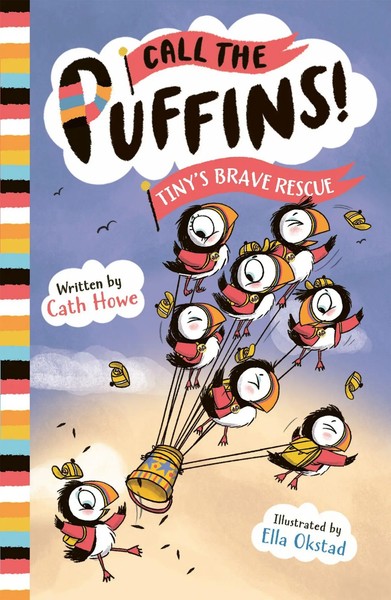 Cath Howe | Call The Puffins! - Tiny's Brave Rescue | Taschenbuch | Englisch-image