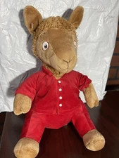 Kohl’s Cares For Kids Plush Llama Llama Red Pajama Stuffed Animal 12” 2020