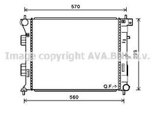 Radiateur Hyundai I30