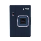 FUJIFILM instax mini LiPlay+ Hybrid Instant Camera - Midnight Blue
