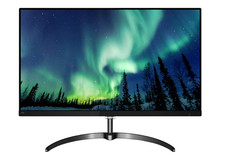 Philips 276E8VJSB 27" 4K UHD IPS Monitor Boxed HDMI DP Stand & HDMI Cable
