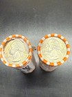 2016 P/D Shawnee NP Quarter rolls, PLEASE READ! — photo 2