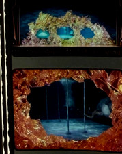 35mm Film ESTHER WILLIAMS I B TECH  Movie Scene Underwater