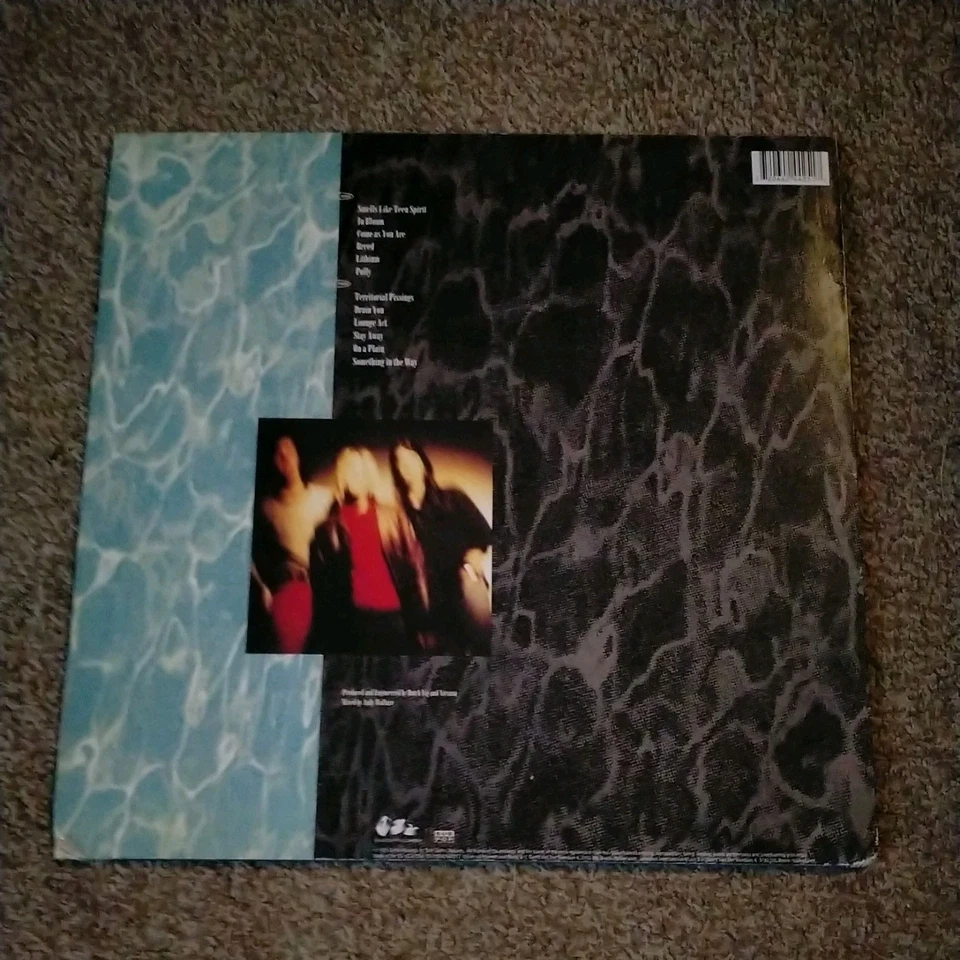 Nirvana Nevermind · Lp · 2020, photo 3 of 5
