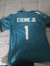 Travis Etienne Jr. Jacksonville Jaguars Nike Dri-Fit Jersey Size Large Nwt