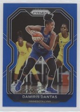2021 Panini Prizm WNBA Blue Prizm 115/149 Damiris Dantas #78 0h5f