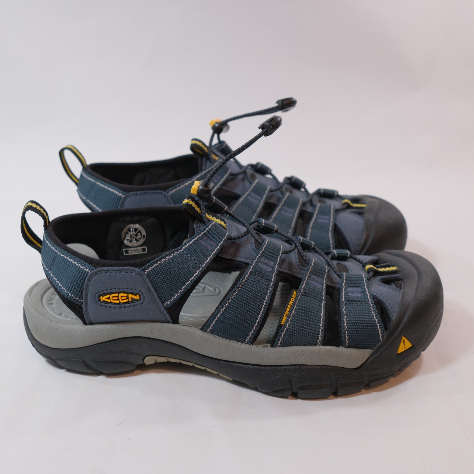 Keen scarpa uomo Newport H2 sandalo sportivo escursionismo atletico taglia 11