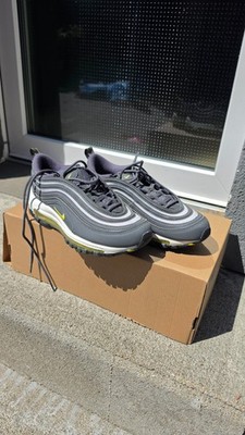 Nike Air Max 97 Iron Grey, Gr. 38.5EU 6US,*BOX OHNE DECKEL*