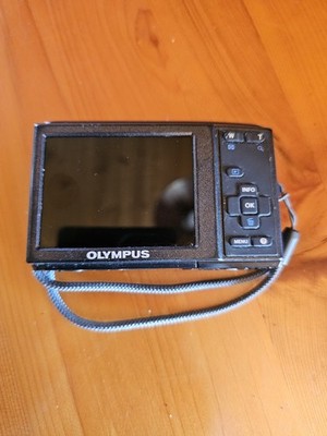 CASIO,Sony,Panasonic,Olympus デジタルカメラ Olympus X-43 Digital Camera 14.0 mp Tested | eBay