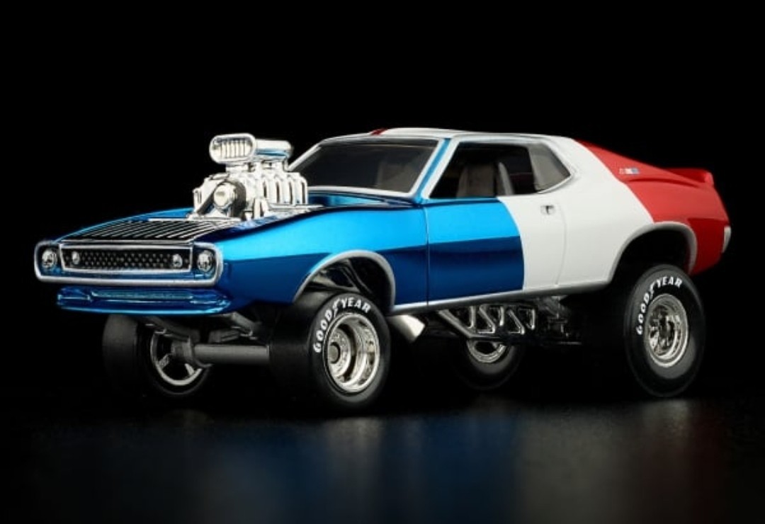 2026 Hot Wheels RLC '71 AMC Javelin AMX JJY58 Exclusive New