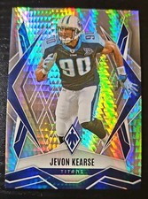 2025 Panini Phoenix - Jevon Kearse #16 Silver Hyper
