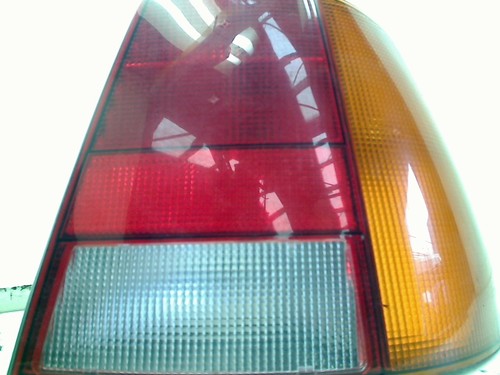 RÜCKLICHT RECHTS Volkswagen Polo III Classic (6KV2) Sedan 1.6i 75 (1F) 1996