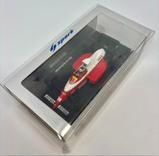 Spark 1/43 Zakspeed 891 Yamaha 1989 Monaco GP