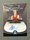 2025-26 Bowman Timeless Touch Signatures Gradey Dick #TTA-GD Auto