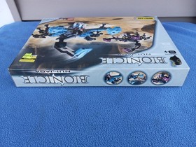 Lego Bionicle Rahi Nui-Jaga (8548) Brand New In Sealed box 