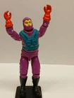 Hasbro Vintage 1988 GI Joe Toxo Viper  Action Figure 3.75" Lot N