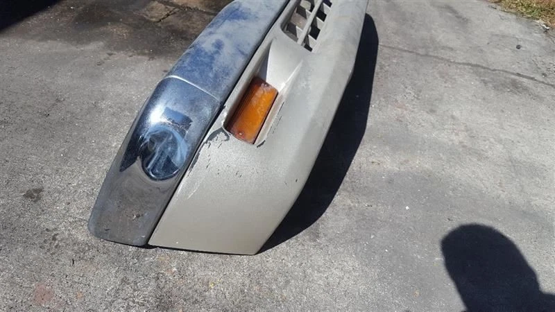 Front Bumper Chrome Fits 93-97 ISUZU RODEO 823572 Foto 2 de 4