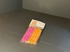 Curlformers Extra Long and Wide Hair Barrel Curlers 8 Count Set New