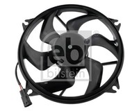Febi Bilstein LüFter MotorküHlung 40635 FüR Peugeot SW 206 307 3B 3E 3H 2A CC 3A