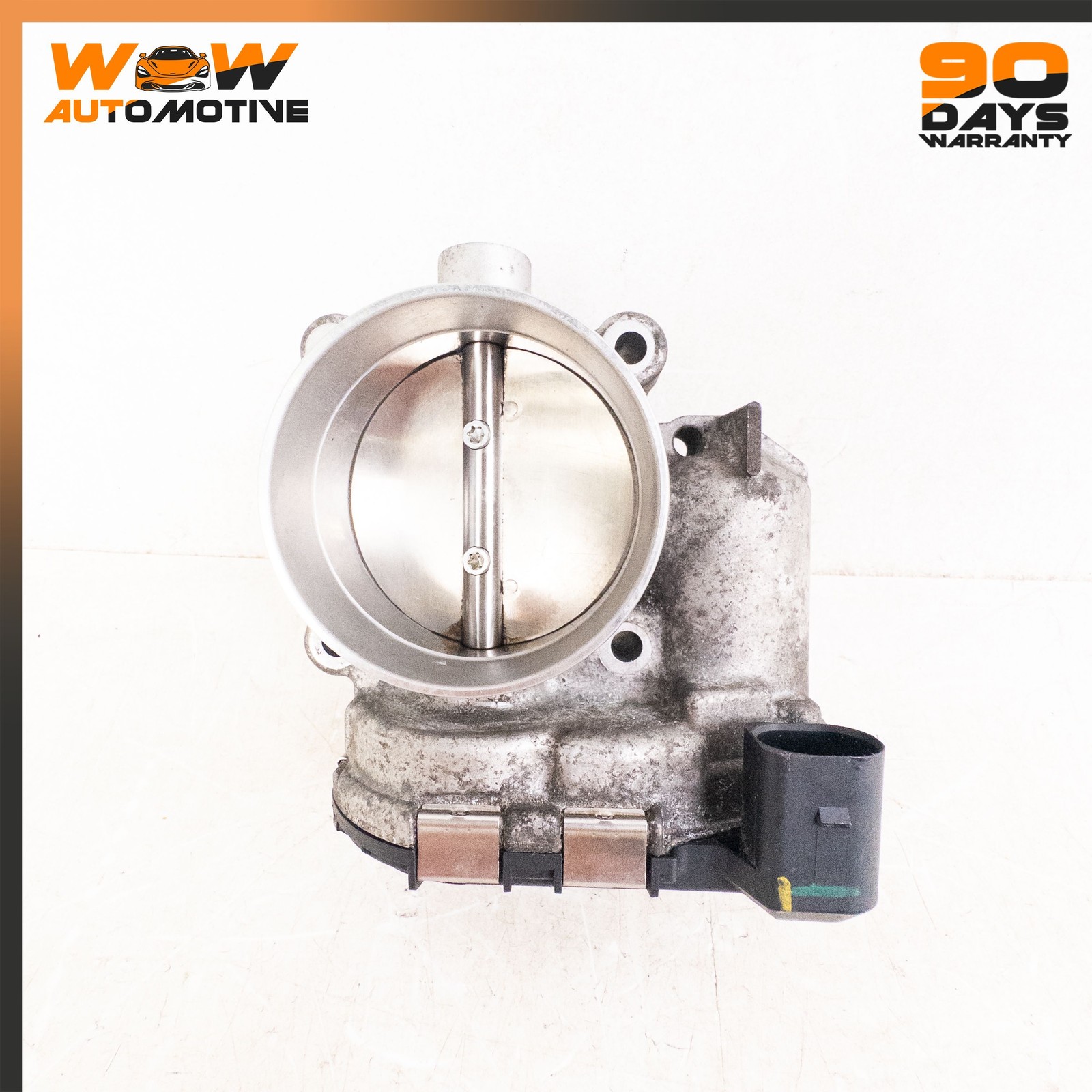 13-19 MASERATI QUATTROPORTE S Q4 GHIBLI 3.0L ENGINE THROTTLE BODY ASSEMBLY OEM