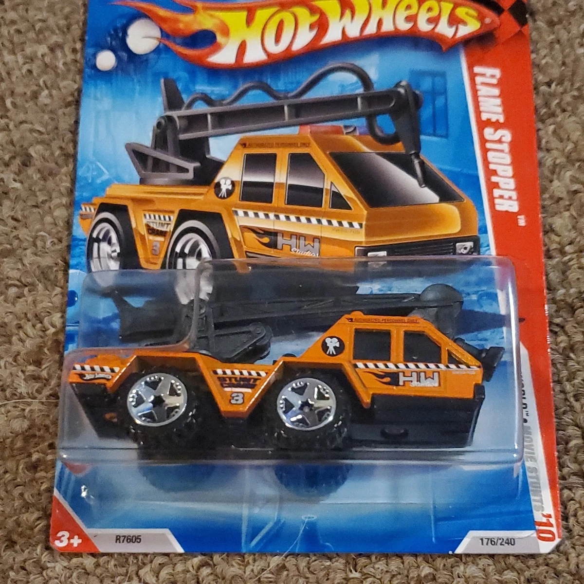 Hot Wheels Hot Wheels New Models Diecast Fire Vehicles for sale | eBay