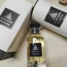 Maison Alhambra Jean Lowe Immortel Men -3.4oz (about100ml) EDP spray