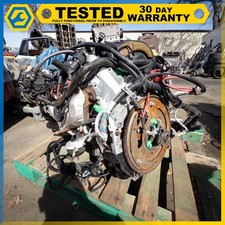 08-13 Chevrolet Corvette C6 6.2l V8 Ls3 Engine Motor Block Complete Assembly Oem